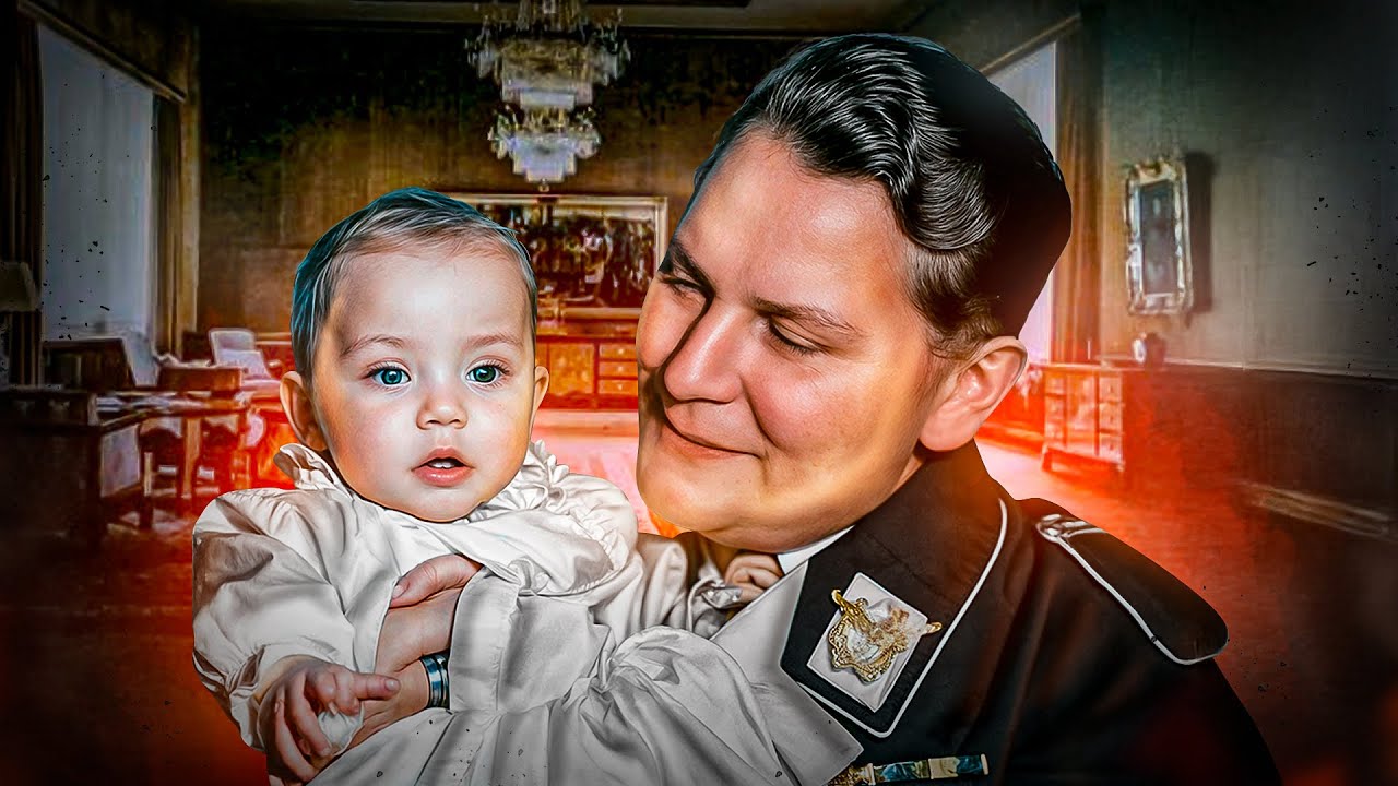 How Did the Heirs of the Third Reich Live After World War II?