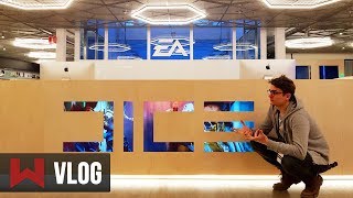 Vlog On Visite Le Studio De Dice Battlefield En Suède