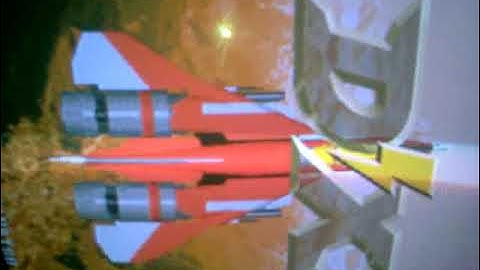 RAIDEN DX / NEW RAIDEN 2 SWITCHING GAME DEMO ON PCB