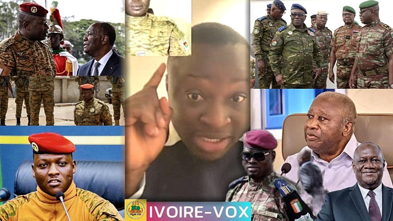 LE PLAN MACHIAVELIQUE DE DAMIBA vs DRAMANE OUATTARA CONTRE IBRAHIM TRAORE; LAURENT GBAGBO....