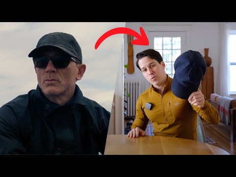 My Favorite Hat is James Bond's Hat