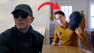 My Favorite Hat Is James Bonds Hat