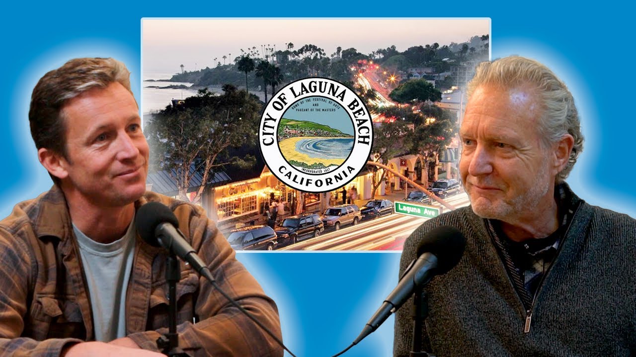 Preserving Artist Workspaces in Laguna Beach | Mayor Mark Orgill Creative Pursuits Ep. 13