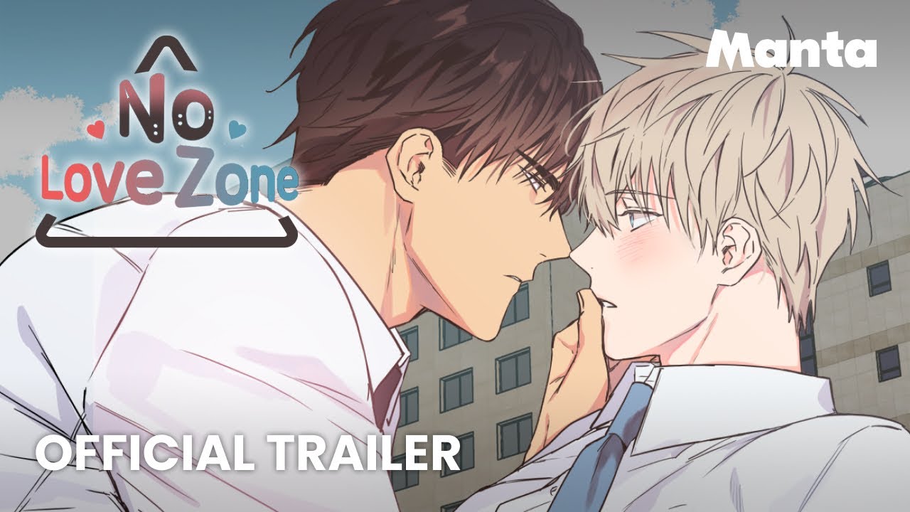 No Love Zone - Official Comics | Manta