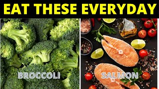 15 Foods Nutrition Experts Say You Should be Eating Every Day