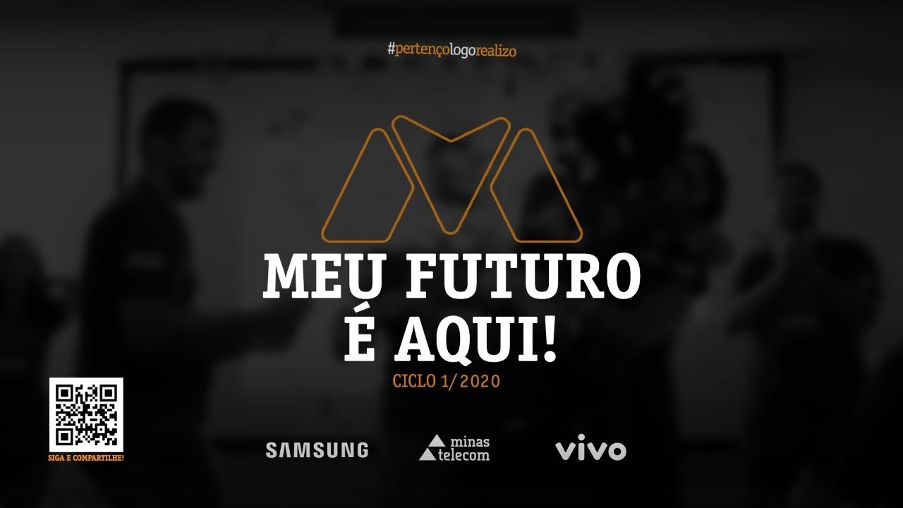 Meu Futuro é Aqui - YouTube