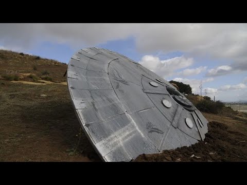 Что написано про НЛО в КНИГЕ ТАЙН президентов США