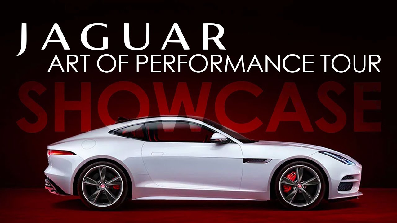 Jaguar Art Of Performance Tour 2019 Showcase | Jagran HiTech