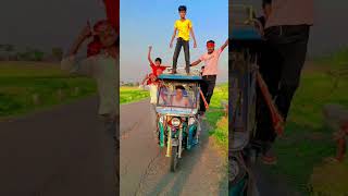 #Gunda Gardi Chali Na Deel Rayur Galina 😅😂👍#bhojpuri #reels #viralshorts