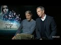 Rogue One: Ben Mendelsohn and Mads Mikkelsen on Tarkin, Vader, reshoots and deleted scenes