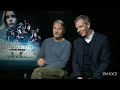 Rogue One: Ben Mendelsohn and Mads Mikkelsen on Tarkin, Vader, reshoots and deleted scenes