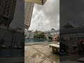 Clouds moving time lapse