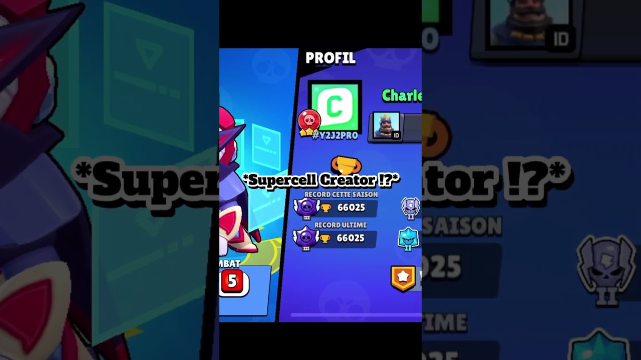 Supercell Creator !? 