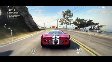 GRID™ Autosport Max Settings 60FPS Unlocked [Android Gameplay] | My Poor Driving |