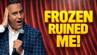 How Disney's Frozen Ruined My Life 🥶 | Russell Peters Comedy