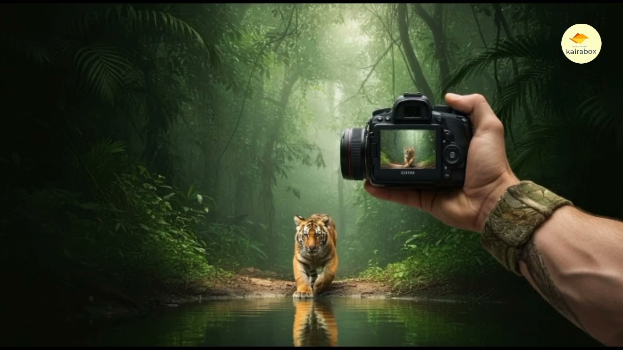 The Unbelievable Story of Assam's Wildlife Conservation @kairabox