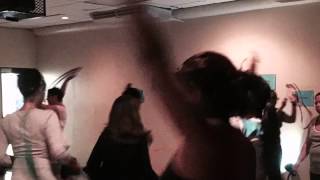 Dancing Mindfulness Facilitator Training Diciembre 4 al 6 2015  San Juan, PR