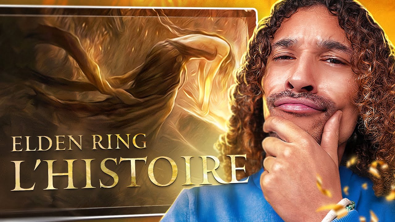 FEMIMARSS REAGIT A L'HISTOIRE D'ELDEN RING