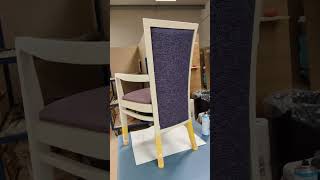 Care Home Dining Chair Design | Westcroft Walkaround