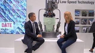 MAN's daily report from the SMM: Day 3 – Maritime energy transition