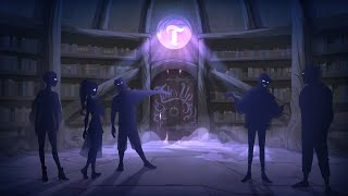 Tales Up : The New Role-Playing Games | Official Trailer [English] | Périple Studio screenshot 1