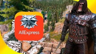 Aliexpress witcher