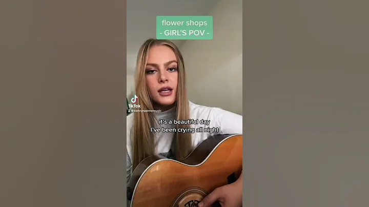 "Flower Shops" (Girl's POV) - Ernest & Morgan Wall...