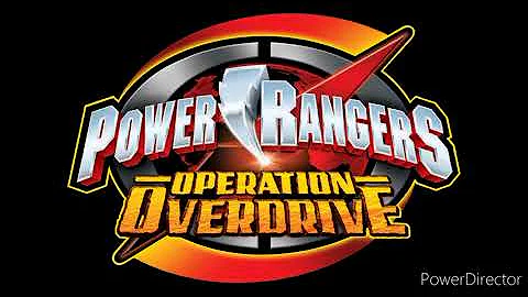 Power Rangers Operation Overdrive: Music