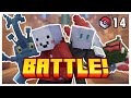 CATCH &amp; BATTLE COBBLEMON CHALLENGE!! (Cobbleland ep.14)
