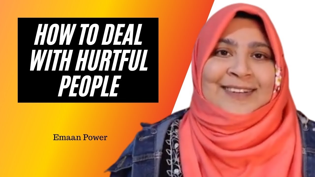 How to deal with hurtful people? | Aurora | Knowing Allah through Science | Emaan Power