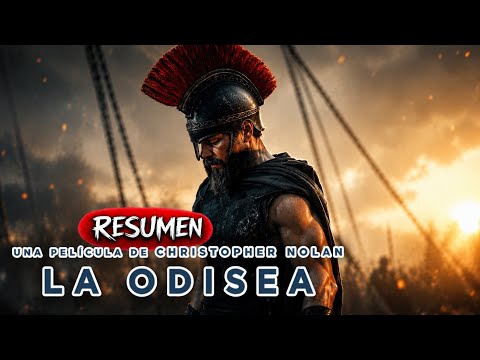 THE ODYSSEY the movie (2026) | SUMMARY