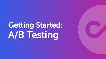 Getting Started: Rebuy A/B Testing