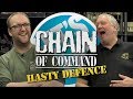 Let's Play: Chain of Command - A Hasty Defence