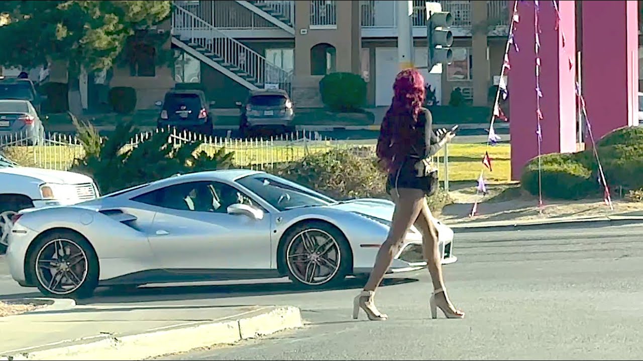 Las Vegas, In The Streets - Episode 6