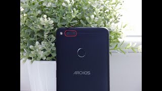 Unboxing - Archos Diamond Alpha