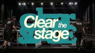 Clear the Stage | Week 4