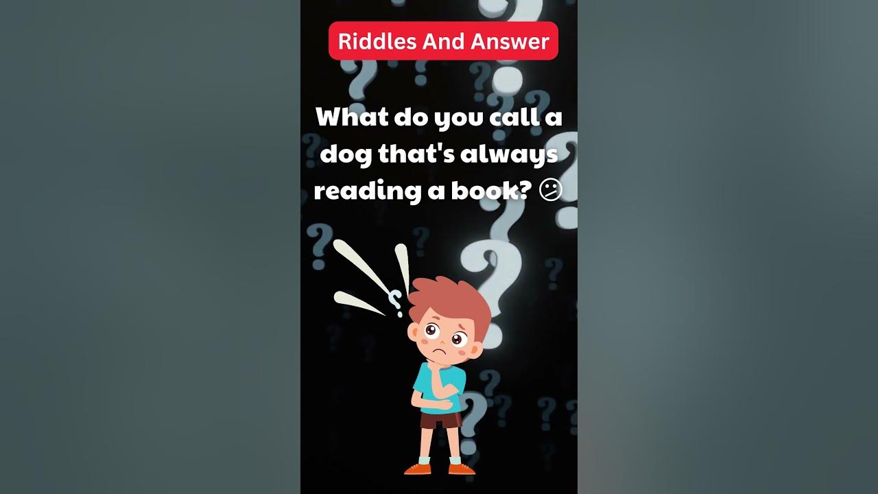 Dogs Riddle | Dogs Riddles in English | Riddles with Answer | Hard