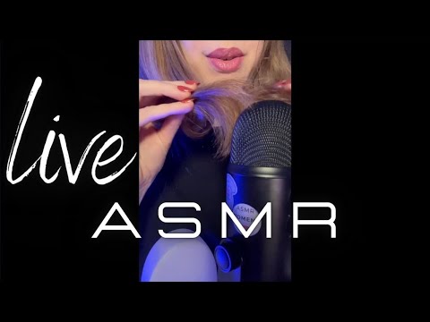 [ASMR français] Rediffusion Live TikTok 🤗