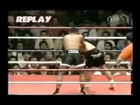 Ramon dekkers, Prince Naseem, Samkor