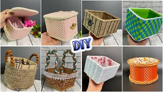 🔊8 ИДЕЙ:ЭФФЕКТНЫЕ ВЕЩИ ДЛЯ ДОМА СВОИМИ РУКАМИ💥ПЕРЕДЕЛКИ ИЗ ПРОСТЫХ МАТЕРИАЛОВ💠DIY Creative ideas видео