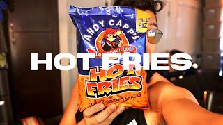Andy Capp’s Hot Fries