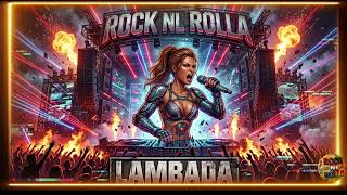 Rock NL Rolla - Lambada (hardstyle EDM) 