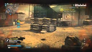 Call of Duty: Ghosts - "JUGGERNAUT MANIAC" KILLSTREAK GAMEPLAY