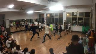 20171016 Hiphop社課 - 3