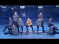 BTS SUGA 윤기 시소 Seesaw 어깨노출에 아미들 충격 ARMY Shooked By SUGA's Shoulder exposed @SYS the Final Day 1 4k