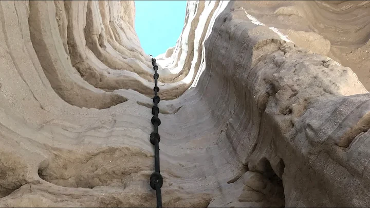A Canyon Full of Ropes and Ladders: Camping in One of the Most Magical Spots in California