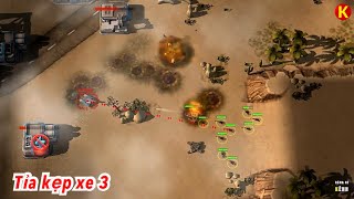 Art Of War 3: RTS Chiến thuật là một tựa game chiến thuật thời gian thực độc đáo screenshot 5