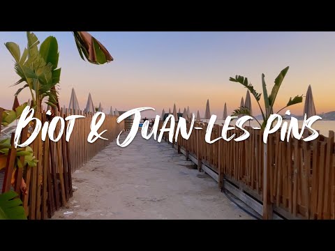 The Bubble Glass - One Day in BIOT & JUAN-LES-PINS (S02E09)