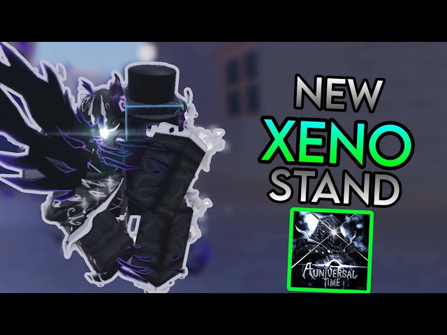 AUT] Showcasing The NEW XENO Stand! - YouTube