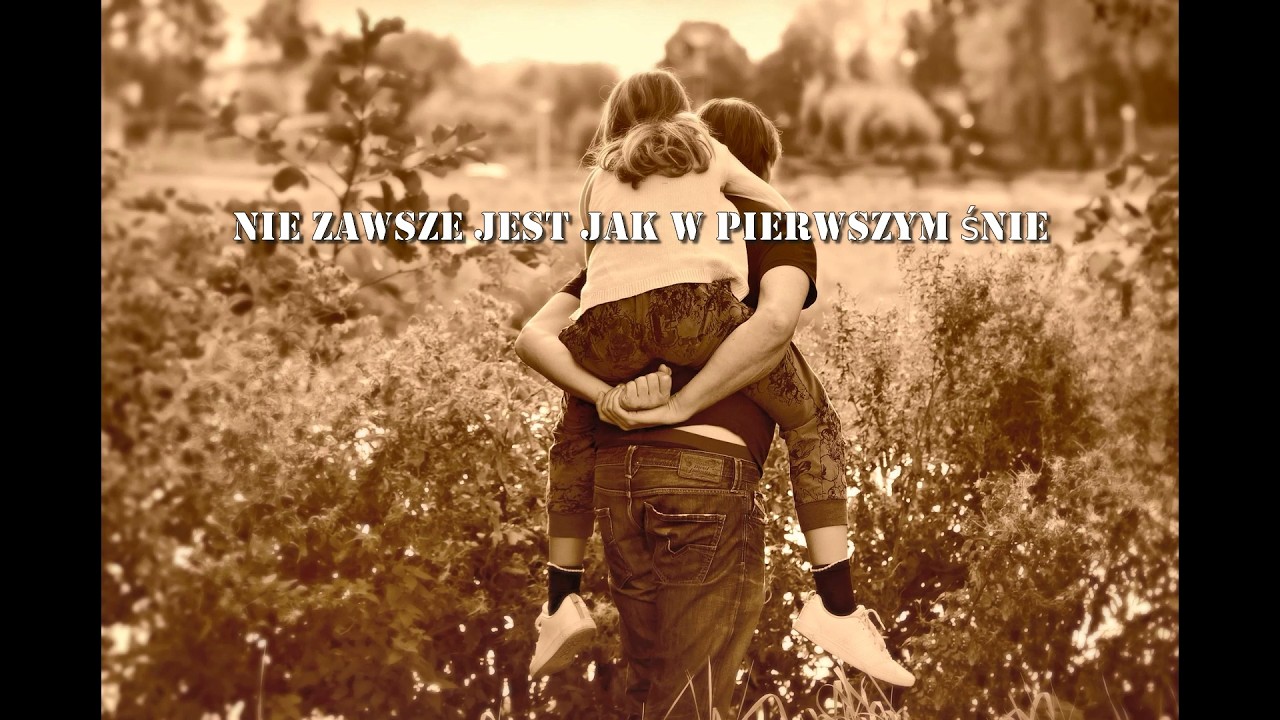 Nie zawsze jest jak w pierwszym śnie!